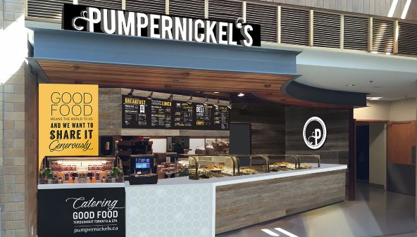 Pumpernickel’s